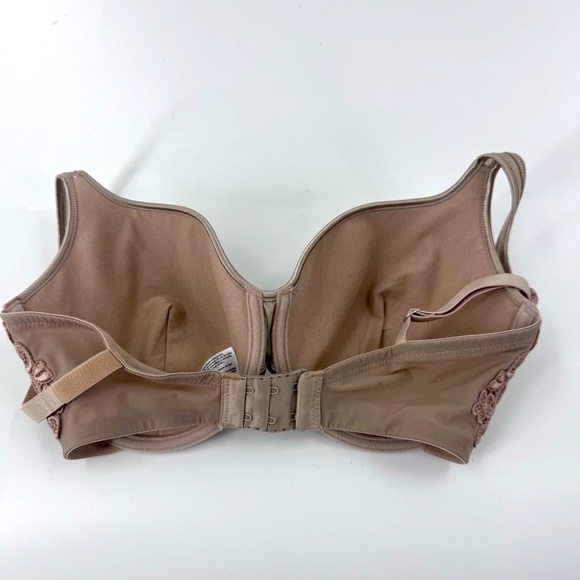 Wacoal Tan/ Brown Women's Bra - Picture 4 of 7